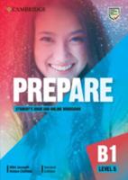 Cambridge English Prepare!. Level 5 Student's Book With Online Workbook