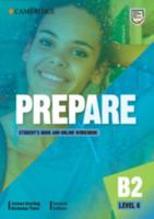Prepare!. Level 6 Student's Book