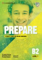 Prepare!. Level 7 Student's Book