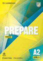 Prepare. Level 3 Workbook With Audio Download