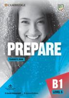 Cambridge English Prepare!. Level 5 Teacher's Book