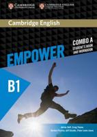 Cambridge English Empower Pre-Intermediate Combo A Thai Edition