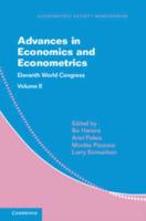 Advances in Economics and Econometrics. Volume 2 Eleventh World Congress