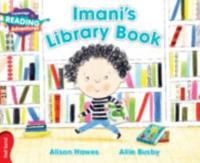 Imani's Library Book