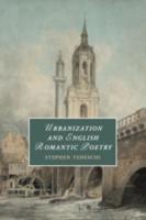 Urbanization and English Romantic Poetry