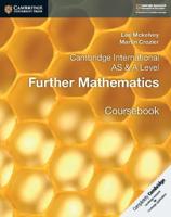 Further Mathematics Coursebook. Cambridge International AS & A Level