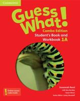 Guess What! Level 1 Student's Book and Workbook A With Online Resources Combo Edition
