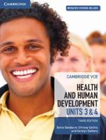 Cambridge VCE Health and Human Development Units 3 and 4