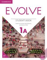 Evolve. Level 1A Student's Book