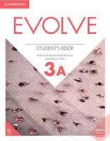 Evolve. 3A Student's Book