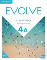 Evolve. 4A Student's Book