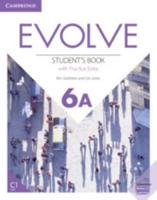Evolve. Level 6A Student's Book With Practice Extra