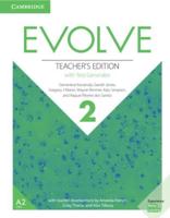 Evolve Level. Level 2 Teacher's Edition With Test Generator