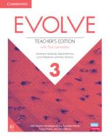 Evolve. 3 Teacher's Edition