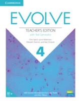 Evolve. 4 Teacher's Edition