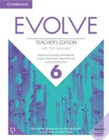 Evolve. Level 6 Teacher's Edition