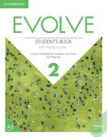 Evolve. Level 2 Student's Book With Practice Extra