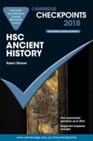 Cambridge Checkpoints HSC Ancient History 2018 and Quiz Me More
