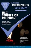 Cambridge Checkpoints HSC Studies of Religion 2018-19 and Quiz Me More