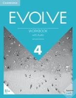 Evolve. Level 4 Workbook With Audio