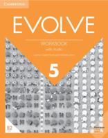 Evolve. Level 5 Workbook With Audio
