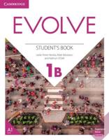 Evolve. Level 1B Student's Book