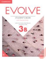 Evolve. 3B Student's Book, With Practice Extra