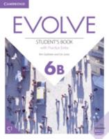 Evolve. Level 6B Student's Book With Practice Extra