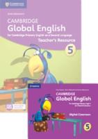 Cambridge Global English. Stage 5 Teacher's Resource Book With Digital Classroom (1 Year)