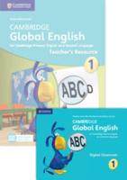 Cambridge Global English Stage 1 2017 Teacher's Resource Book With Digital Classroom (1 Year)