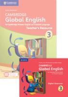 Cambridge Global English Stage 3 Teacher's Resource Book With Stage 3 Teacher's Resource Book With Digital Classroom