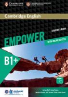 Cambridge English Empower. Intermediate B1+ Student's Book