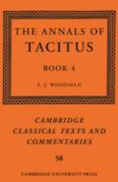 The Annals of Tacitus. Book 4