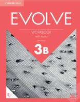 Evolve. Level 3B Workbook With Audio