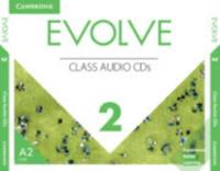 Evolve. Level 2 Class Audio CDs