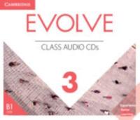 Evolve. Level 3 Class Audio CDs