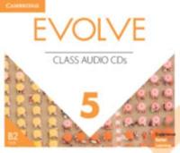 Evolve. Level 5 Class Audio CDs