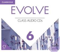 Evolve. Level 6 Class Audio CDs