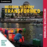 Modern History Transformed Year 12 Digital Card