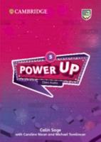 Power Up. Level 5 Class Audio CDs