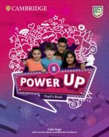Power Up. Level 5 Pupil's Book