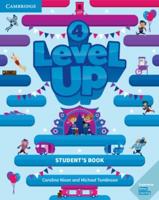 Level Up. Level 4 Student's Book