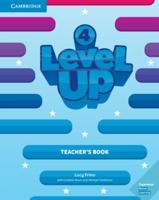 Level Up. Level 4 Teacher's Book