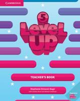 Level Up. Level 5 Teacher's Book