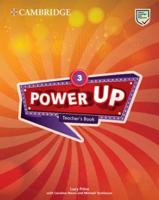 Power Up. Level 3 Teacher's Book