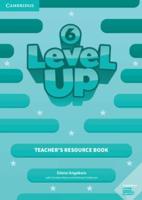 Level Up. Level 6 Teacher's Resource Book