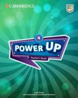Power Up. Level 4 Teacher's Book
