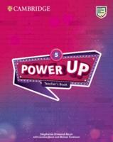 Power Up. Level 5 Teacher's Book