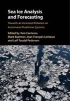 Sea Ice Analysis and Forecasting