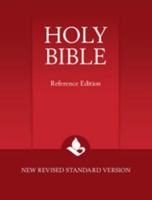 NRSV Reference Bible, NR560:X